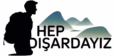 Hep Dışardayız