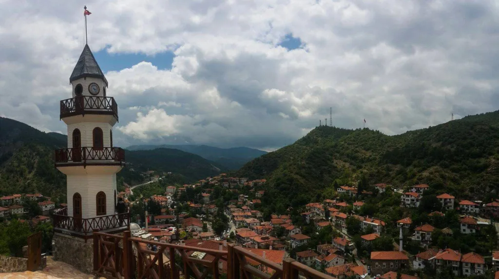 Taraklı Köyü