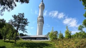 Çamlıca Kulesi