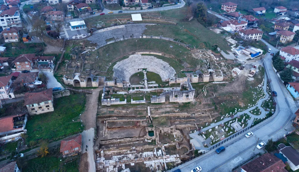 Prusias ad Hypium Antik Kenti