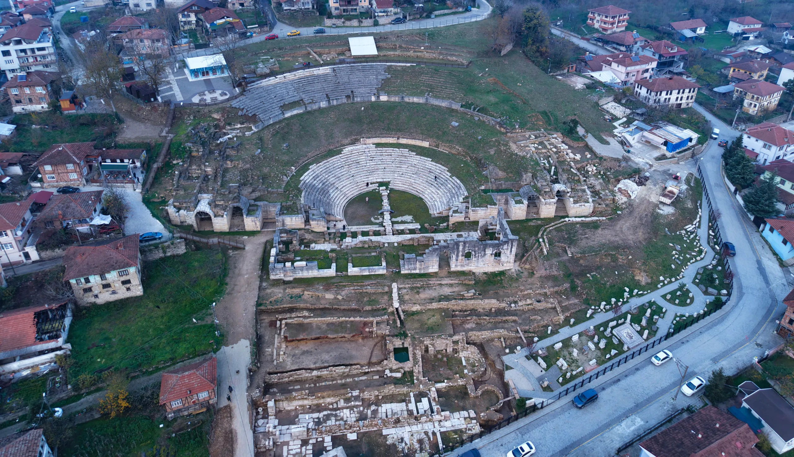 Prusias ad Hypium Antik Kenti