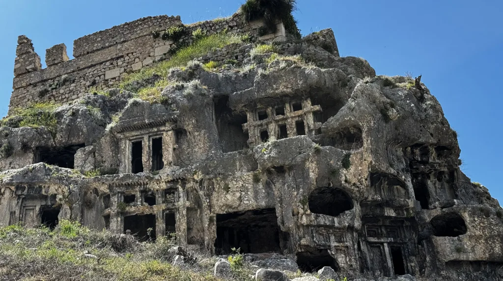 Tlos Antik Kenti