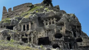 Tlos Antik Kenti