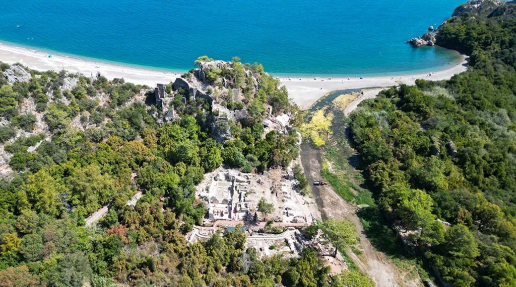 Olympos Antik Kenti