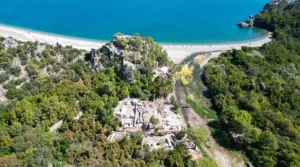 Olympos Antik Kenti