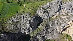 Harmankaya Kanyonu