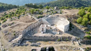 Rhodiapolis Antik Kenti