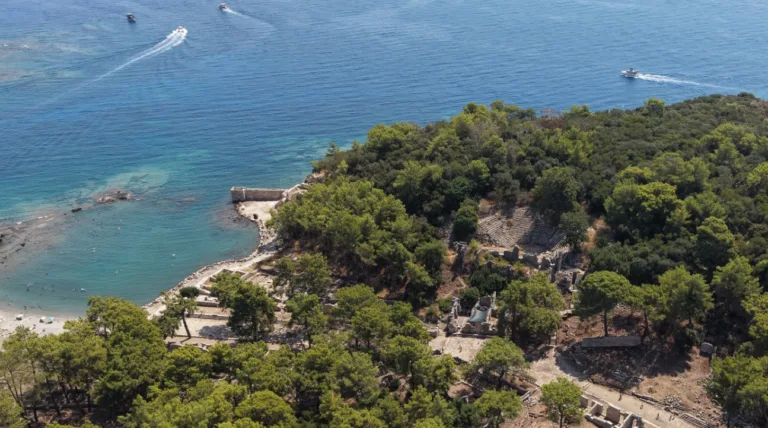 Phaselis Antik Kenti