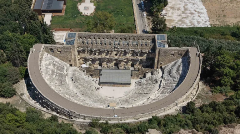 Aspendos Antik Kenti