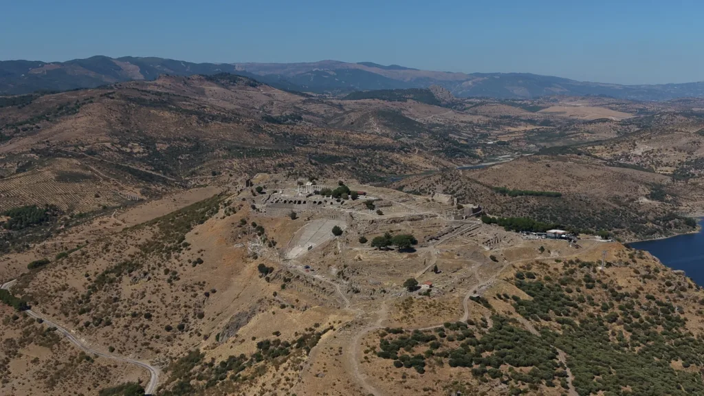 Pergamon Antik Kenti