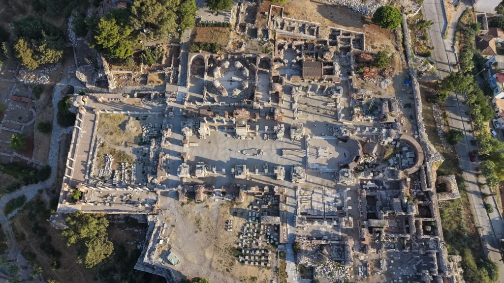 Selçuk (Ayasuluk) Kalesi
