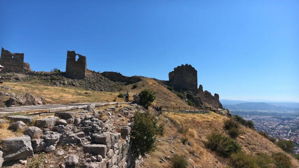 Pergamon Antik Kenti