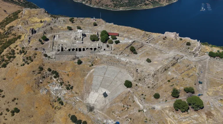 Pergamon Antik Kenti